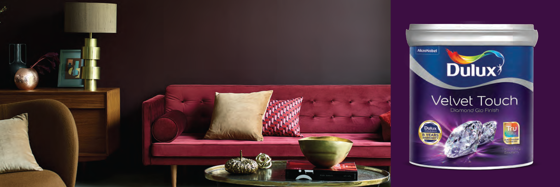 Dulux India Banner 8