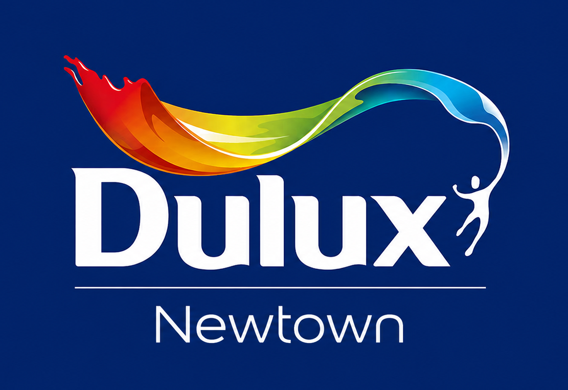 Dulux Newtown Logo