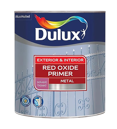 Dulux Red-oxide Metal Primer