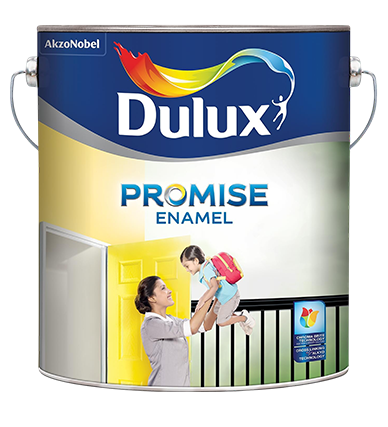 Dulux Promise Enamel