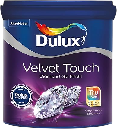 Dulux Velvet Touch Diamond Glo