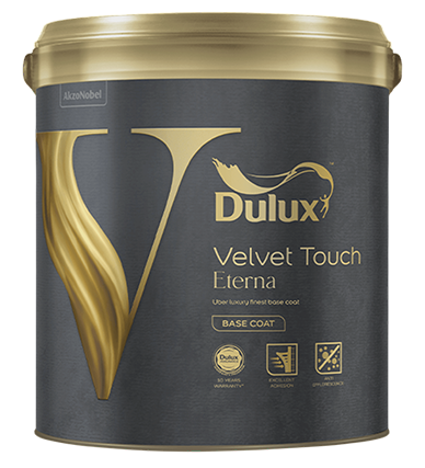 Dulux Velvet Touch Eterna