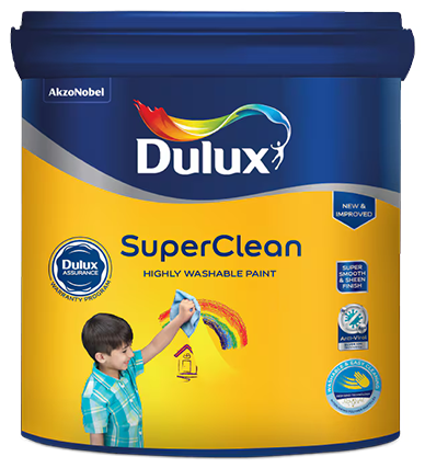 Dulux SuperClean
