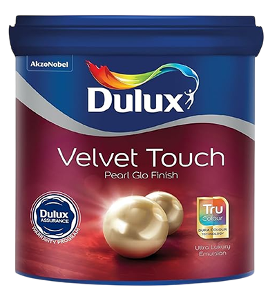 Dulux Velvet Touch Pearl Glo