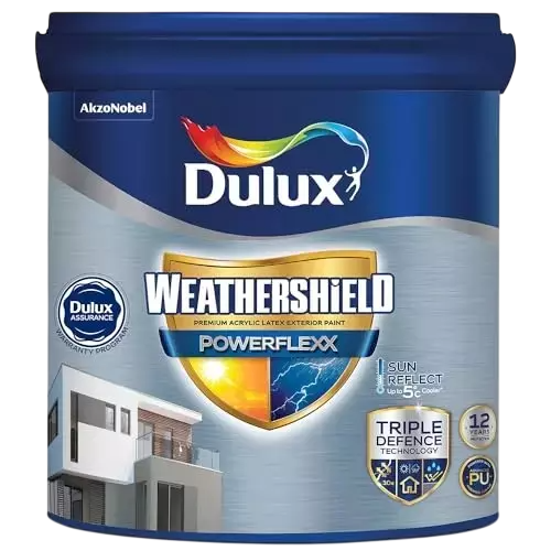  Dulux Weathershield Powerflexy