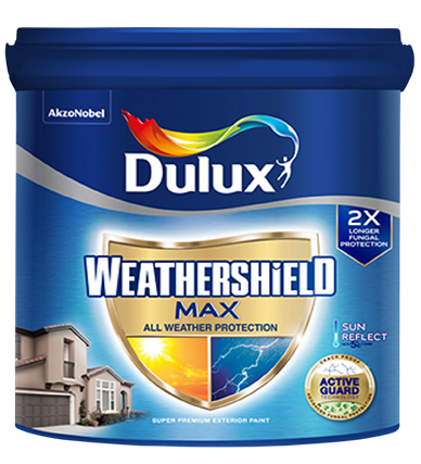 Dulux Weathershield Max
