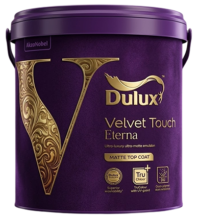  Dulux Velvet Touch Eterna Matt