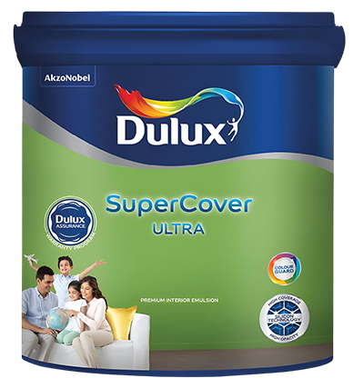 Dulux SuperCover Ultra