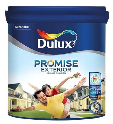  Dulux Promise Exterior
