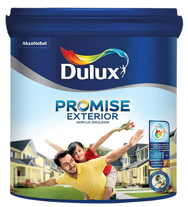 Dulux Promise SmartChoice Exterior