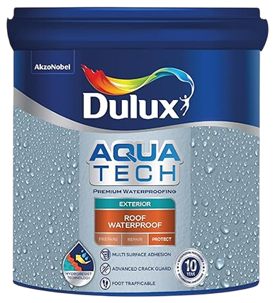 Dulux Aquatech Roof Waterproof