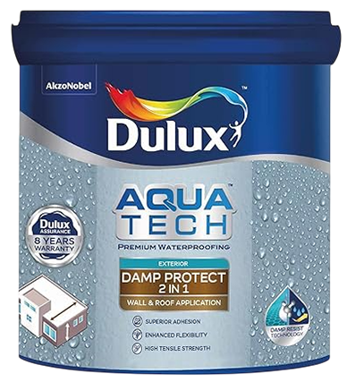  Dulux Aquatech Damp Protect 2in1