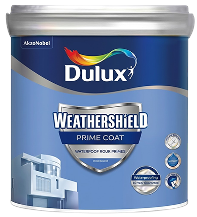 Dulux Weathershield Prime Coat  