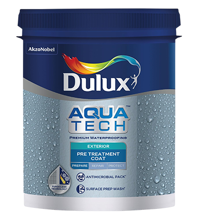 Dulux Aquatech Exterior Pre Treatment Coat