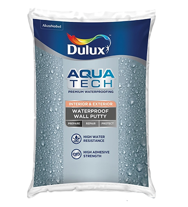 Dulux Aquatech Waterproof Putty