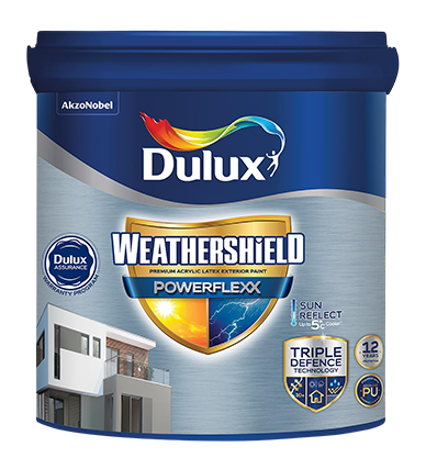 Dulux Weathershield Alkali Bloc PU+ Primer