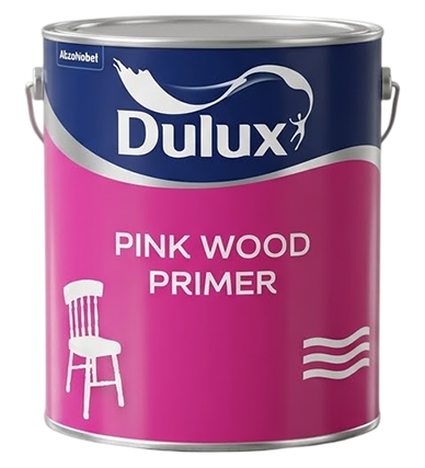 Duwel Pink Wood Primer