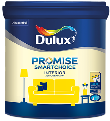 Dulux Promise SmartChoice Interior
