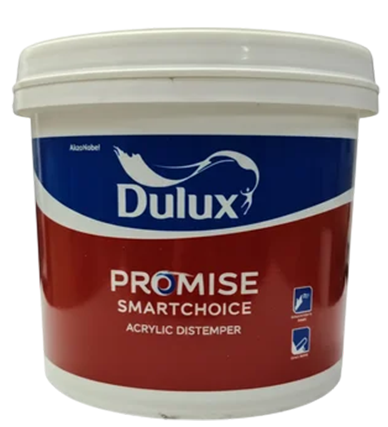Dulux Promise SmartChoice Acrylic Distemper