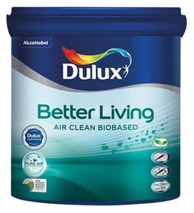Dulux Better Living Air Clean Biobased