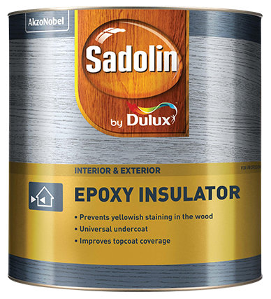 Sadolin Synthetic Clear Varnish